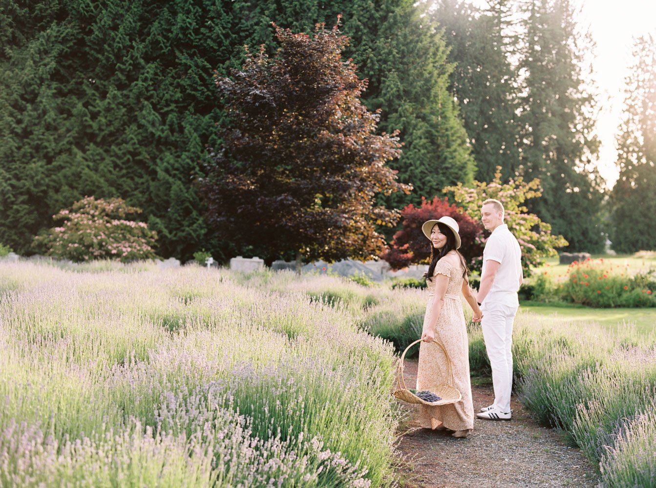 Lavender field-Engagement-Samin Photography-24.jpg