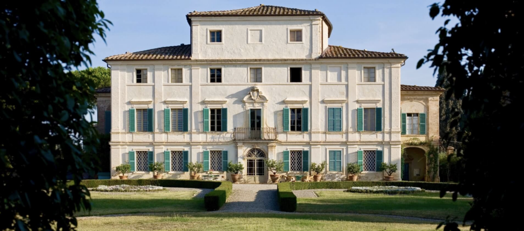 Villa di Geggiano: Luxury and romance in Cortona, Tuscany.