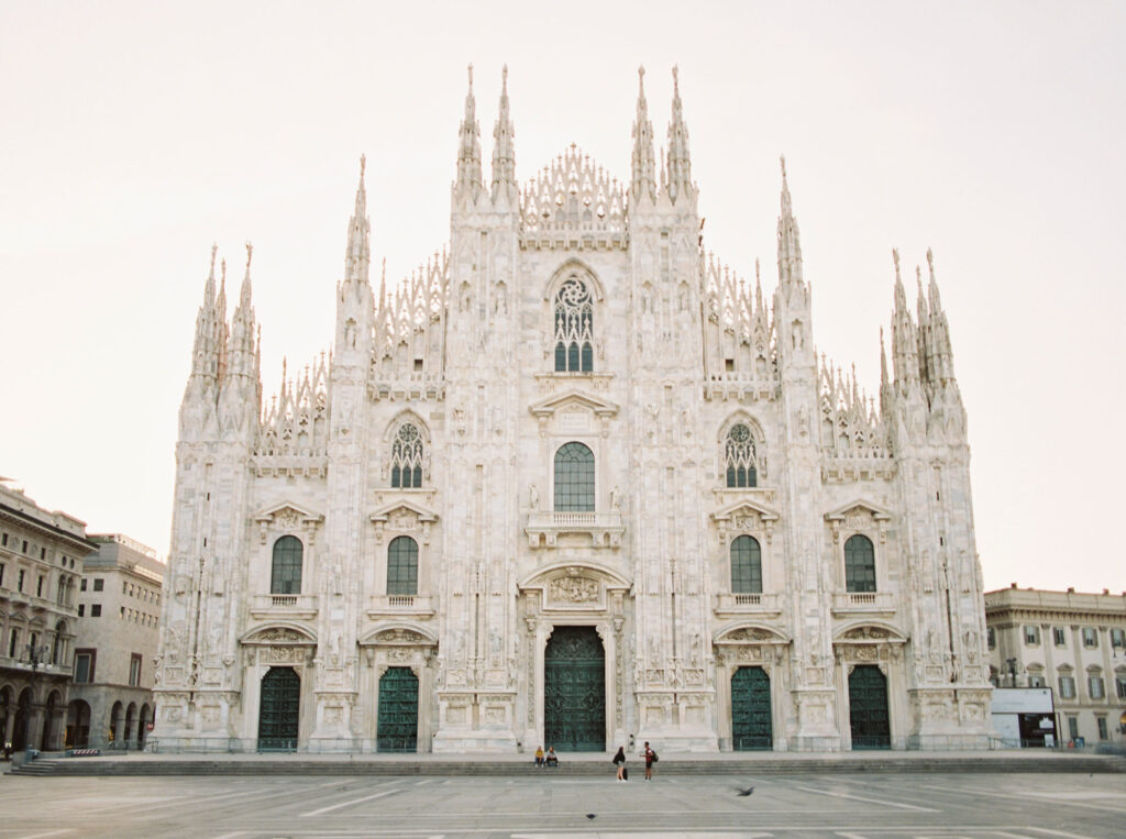 Duomo Milan Italy