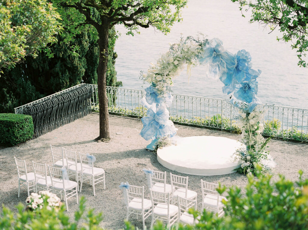 Wedding Ceremony in Italy, Lake Como Wedding 